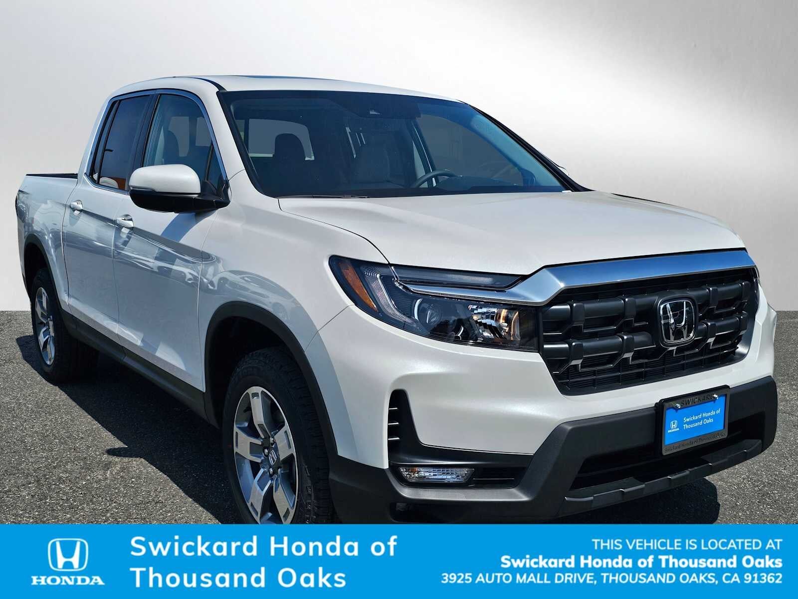2025 HONDA Ridgeline