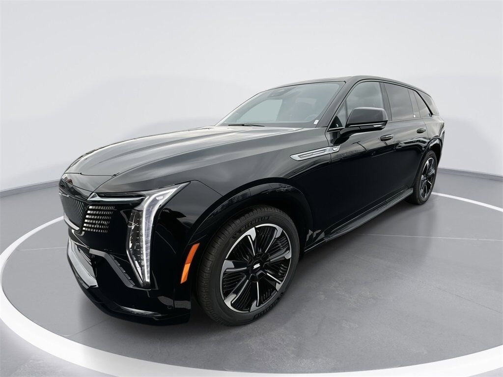 2025 CADILLAC Escalade IQ