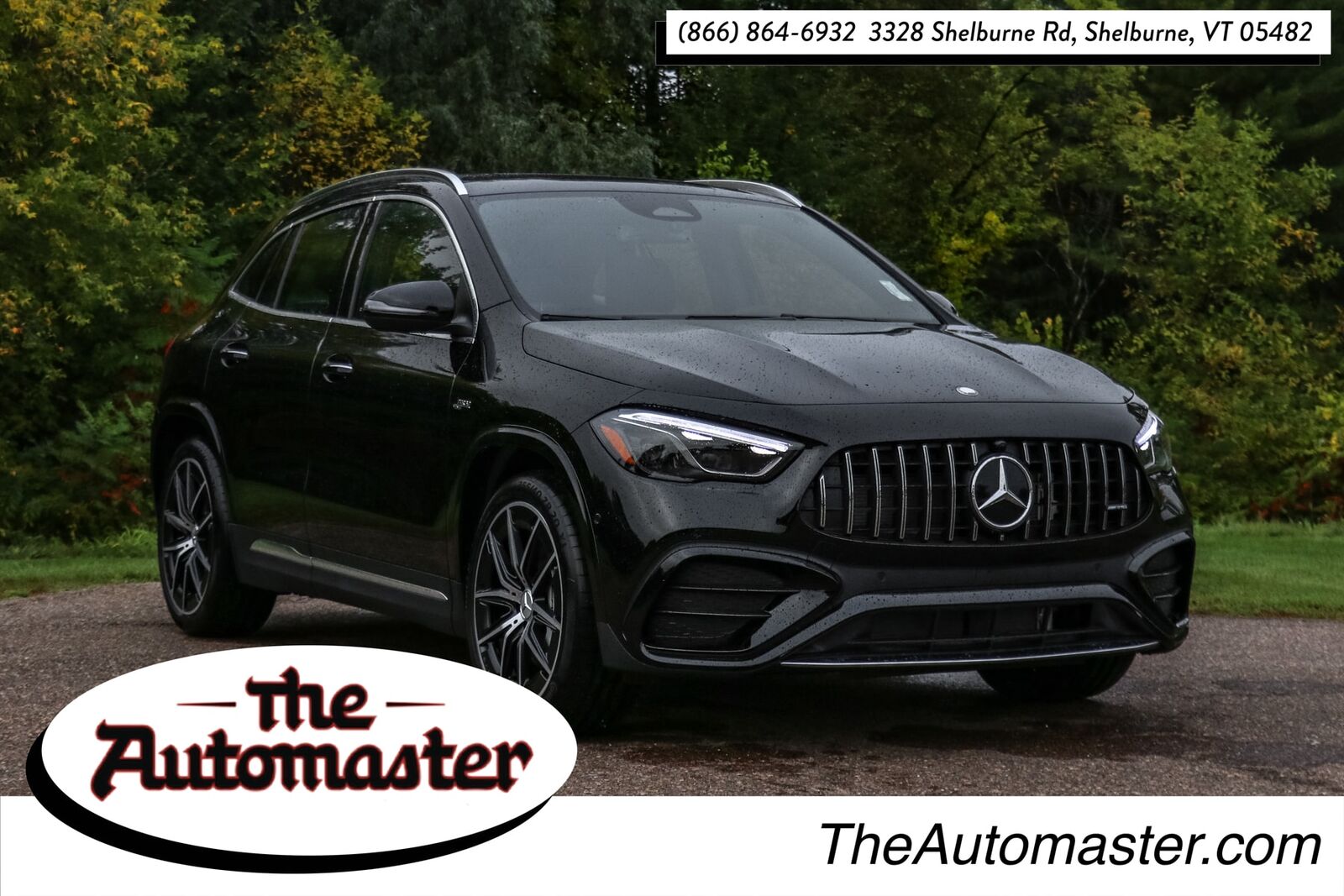 2026 MERCEDES-BENZ GLA-Class