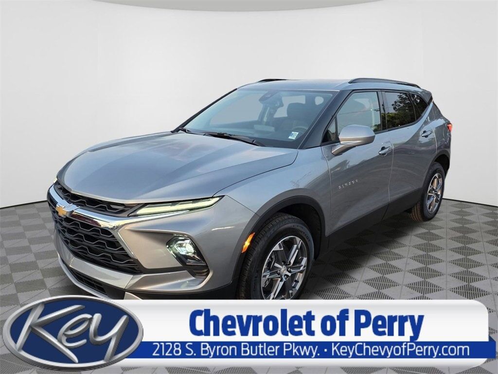 2026 CHEVROLET Blazer