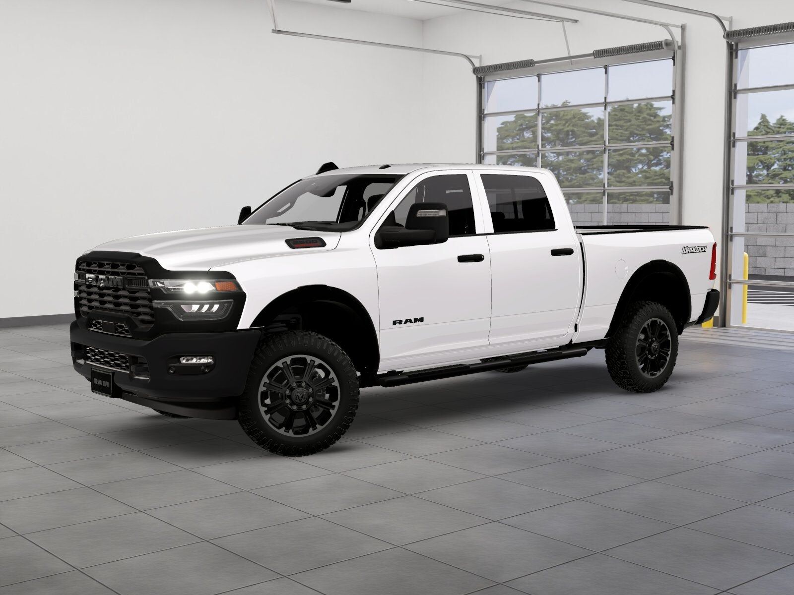 2026 RAM 2500