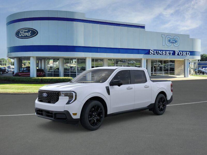 2026 FORD Maverick