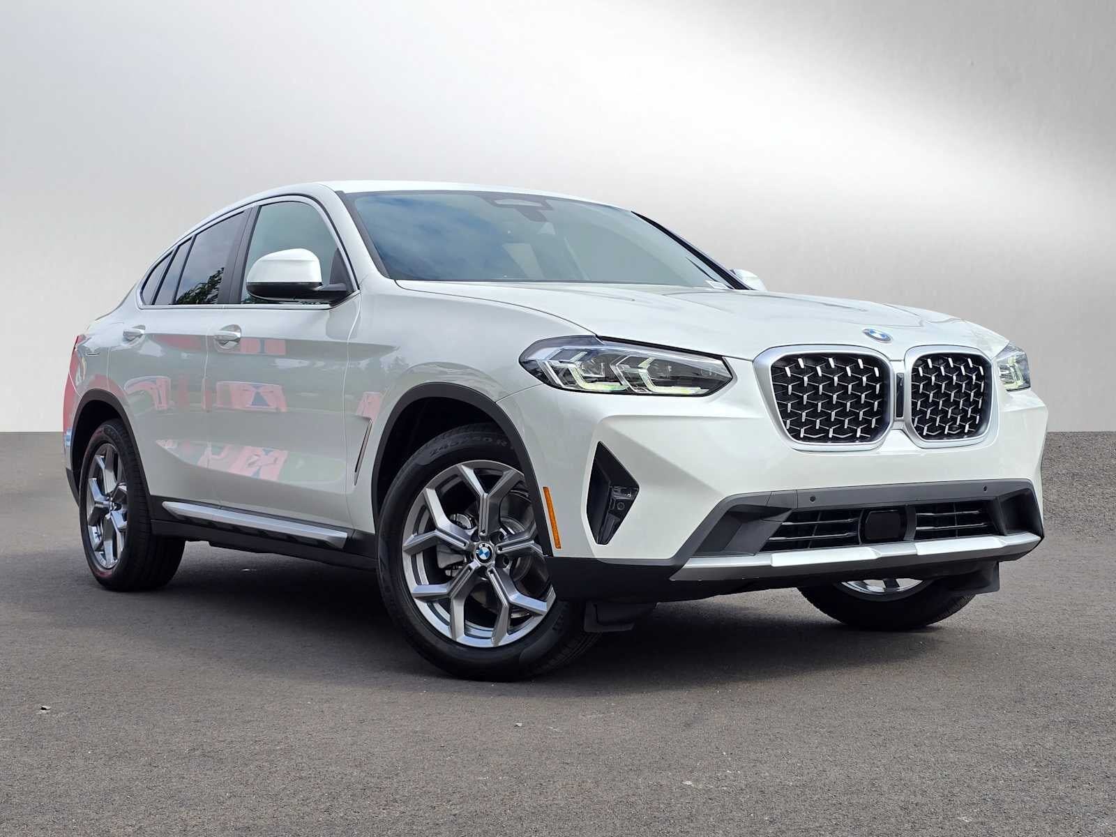2025 BMW X4