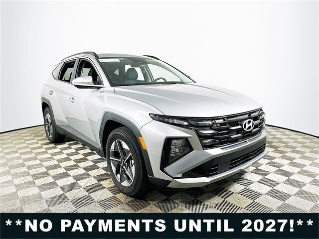 2025 HYUNDAI Tucson