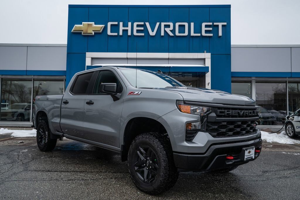 2026 CHEVROLET Silverado