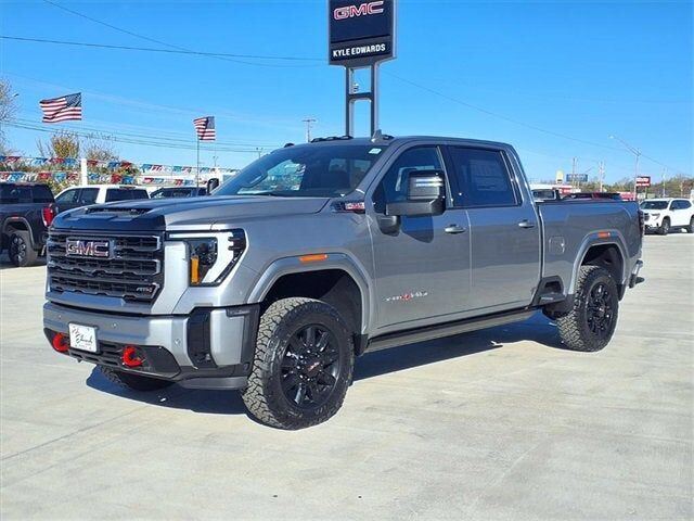 2026 GMC Sierra HD