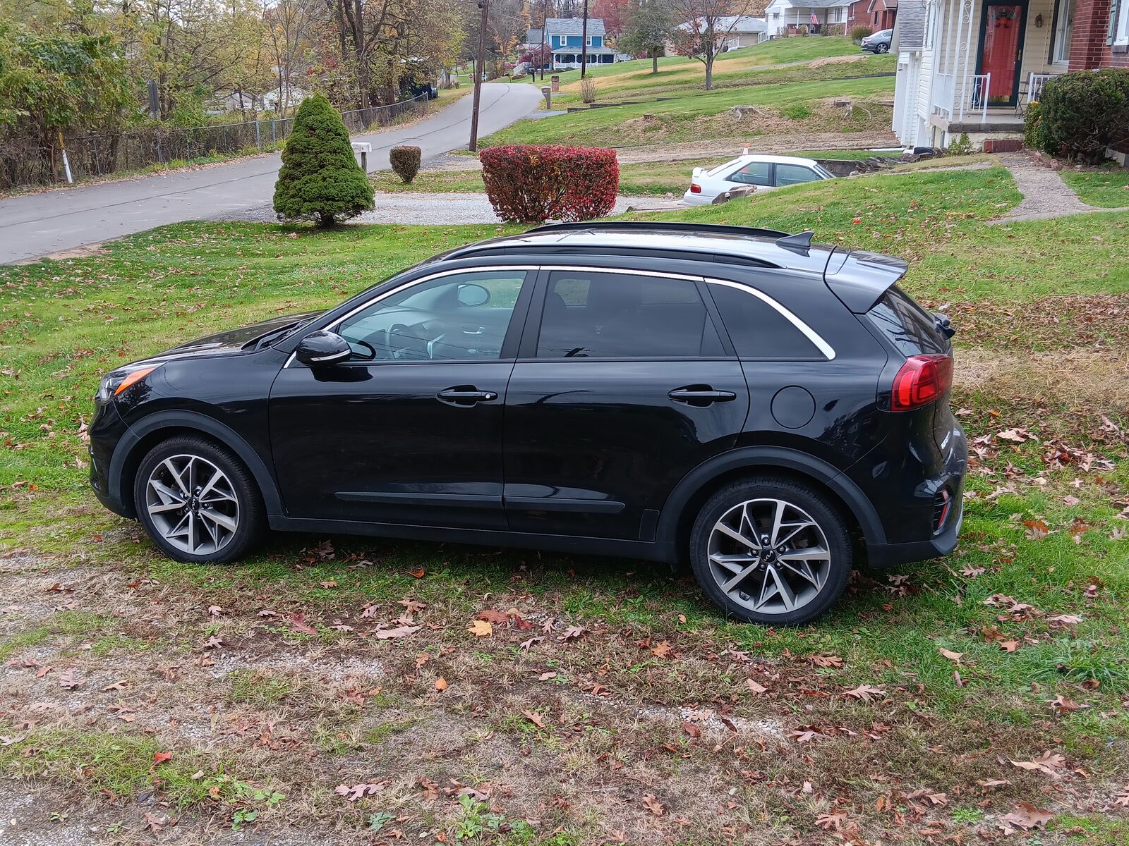 2022 KIA Niro