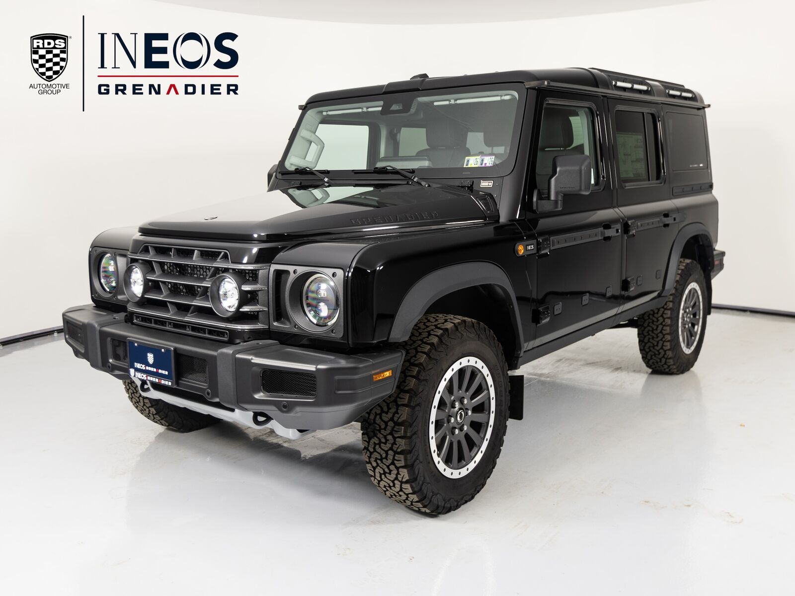 2025 INEOS Grenadier
