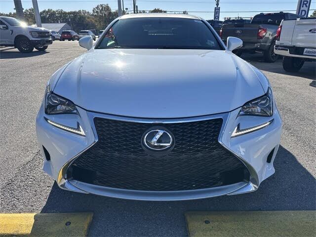 2017 Lexus RC