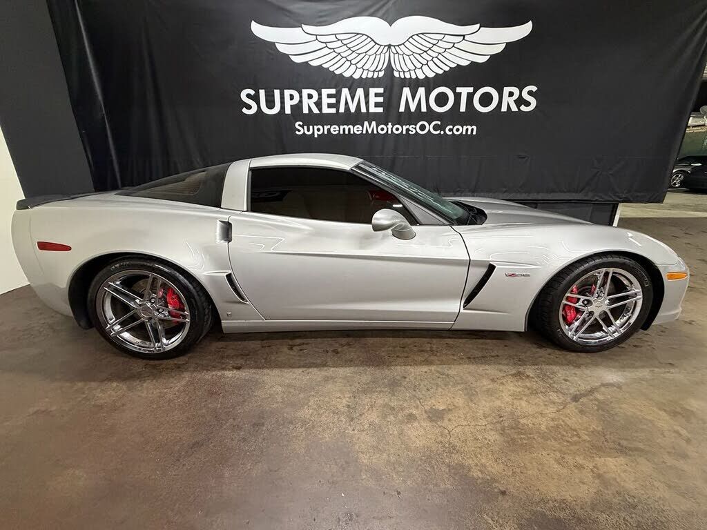 2008 CHEVROLET Corvette