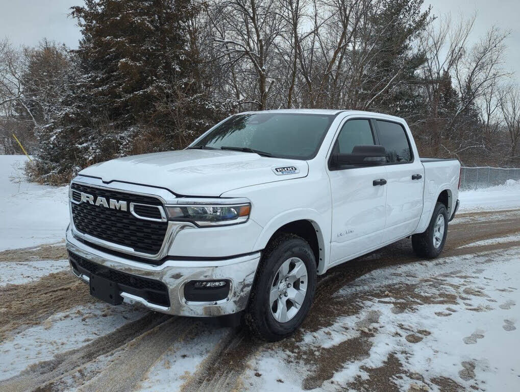 2025 RAM 1500