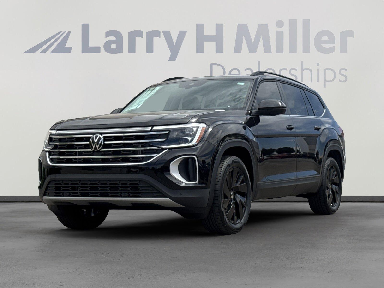 2025 VOLKSWAGEN Atlas