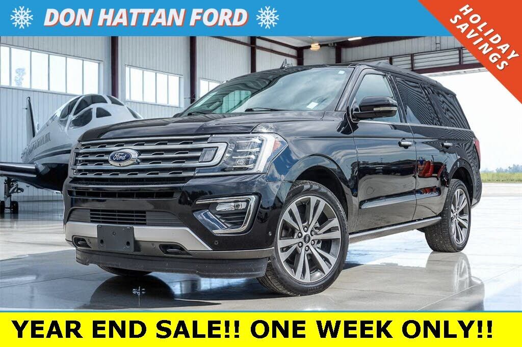 2021 FORD Expedition