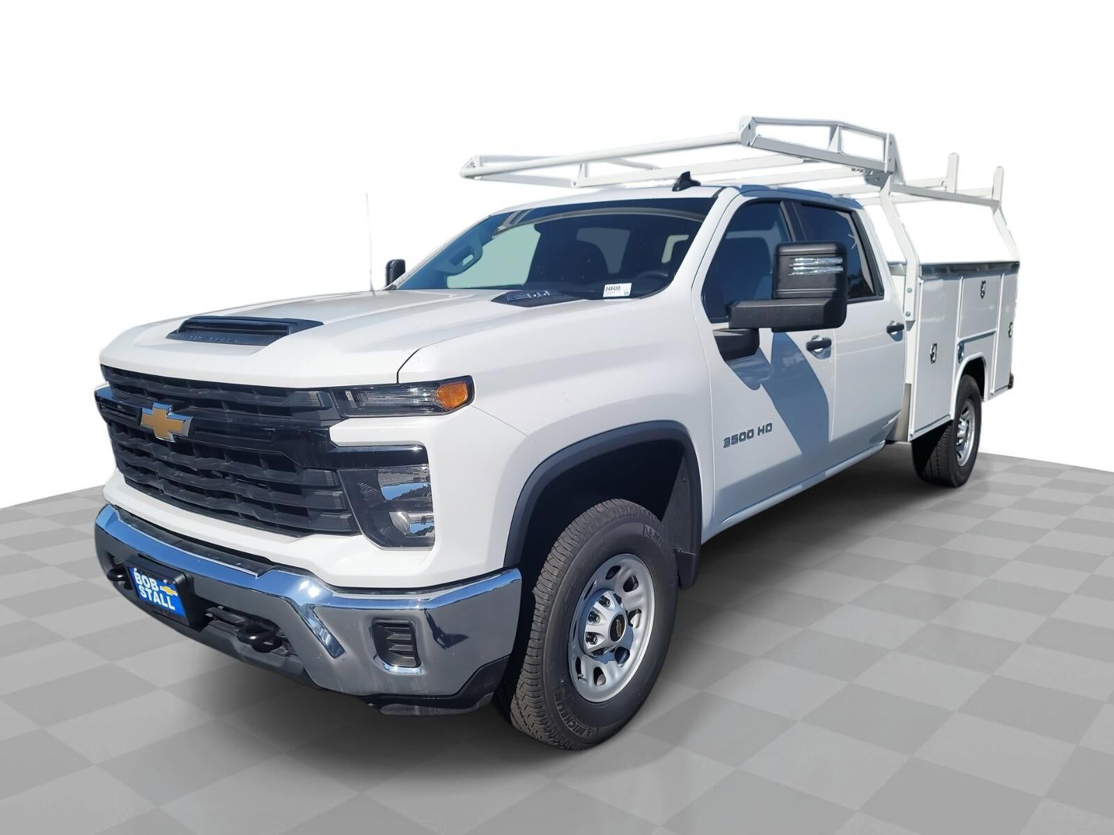 2024 CHEVROLET Silverado HD