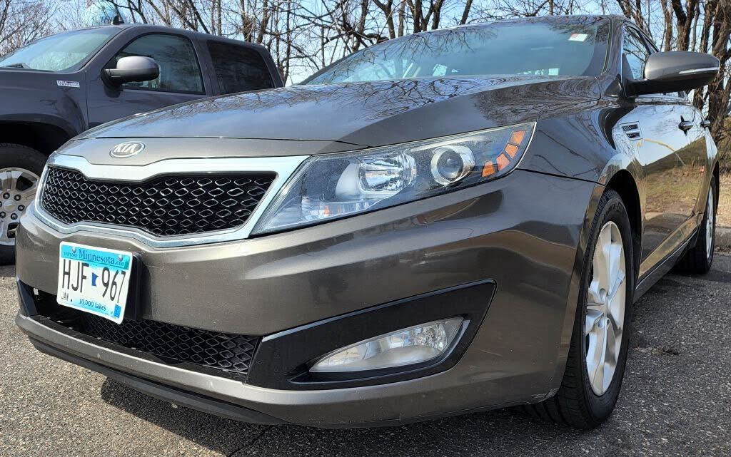 2013 KIA Optima