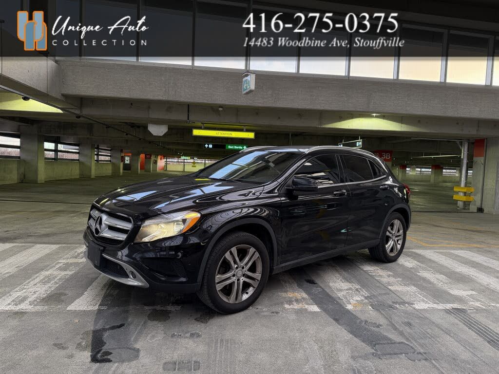 Mercedes-Benz GLA-Class