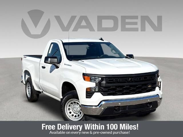 2026 CHEVROLET Silverado