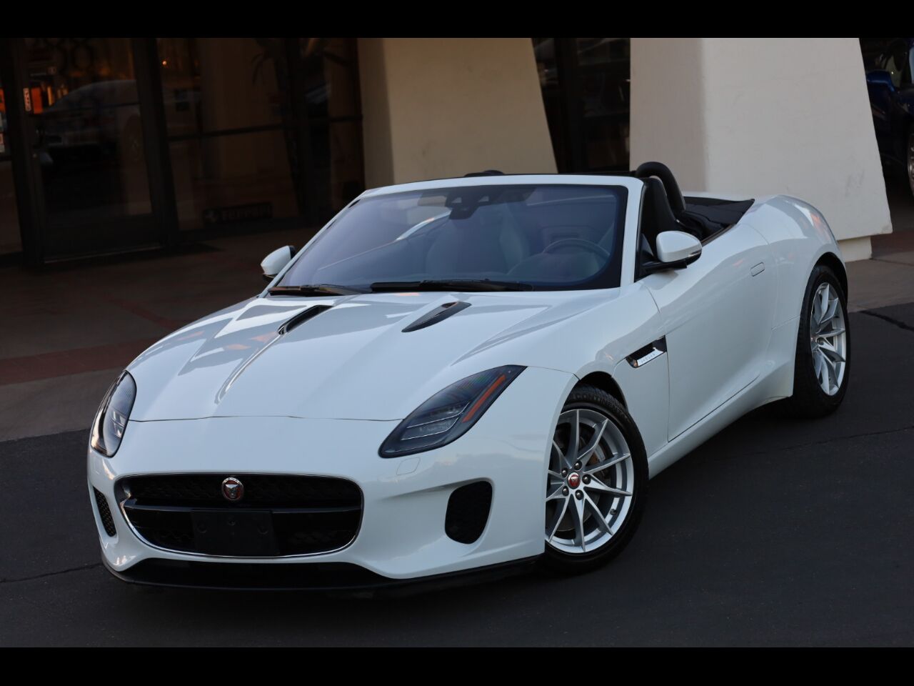 2020 JAGUAR F-Type
