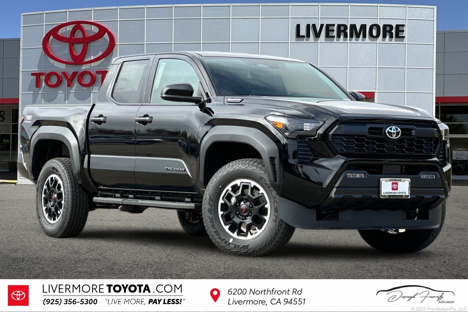 2025 TOYOTA Tacoma