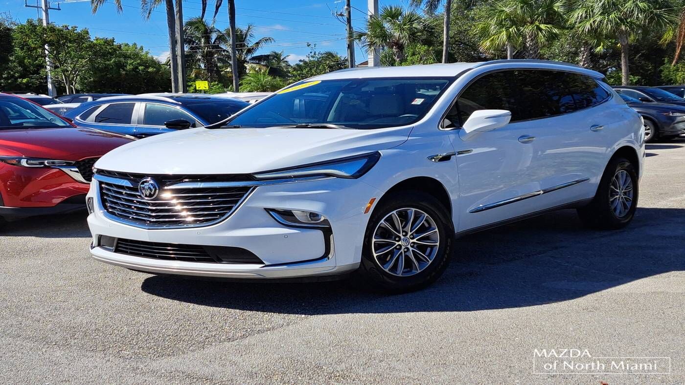 2024 BUICK Enclave