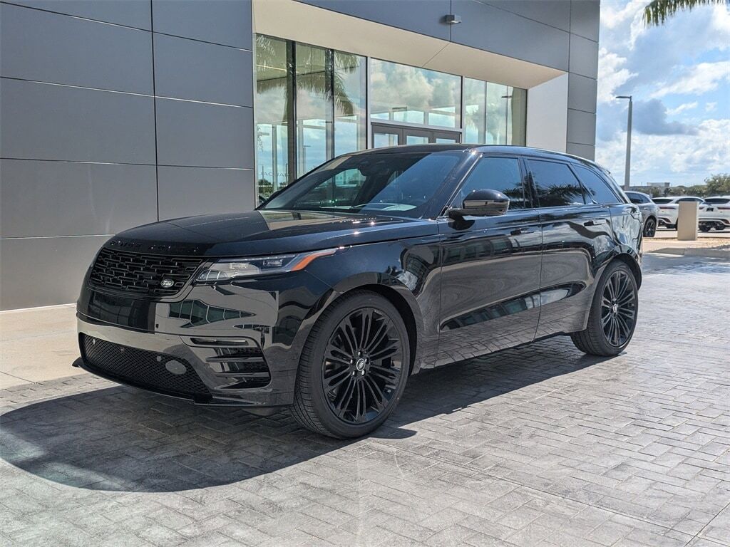 2026 LAND ROVER Range Rover Velar