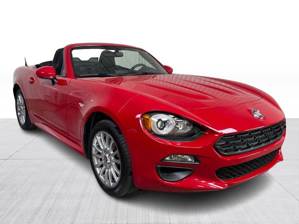 FIAT 124 Spider