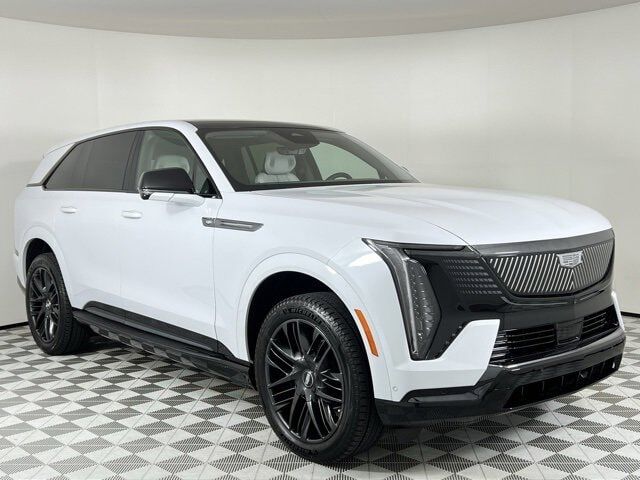 2026 CADILLAC Escalade IQ