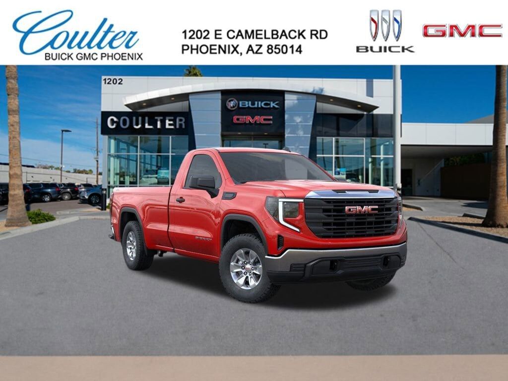 2025 GMC Sierra
