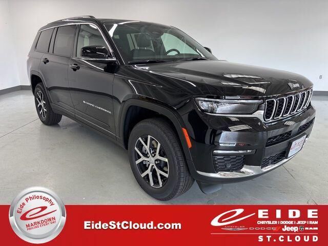 2025 JEEP Grand Cherokee L