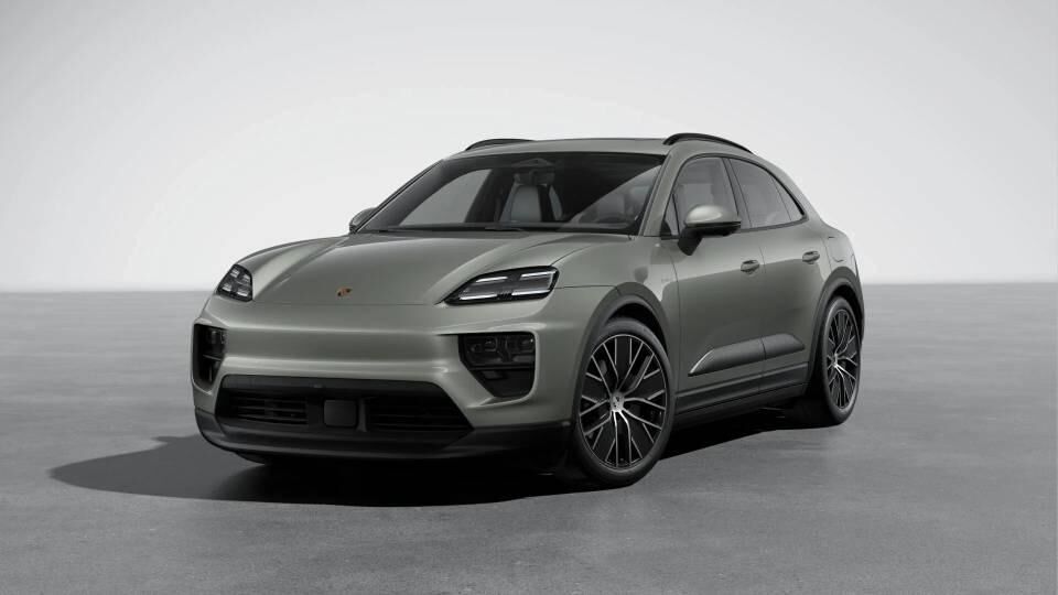 2025 PORSCHE Macan