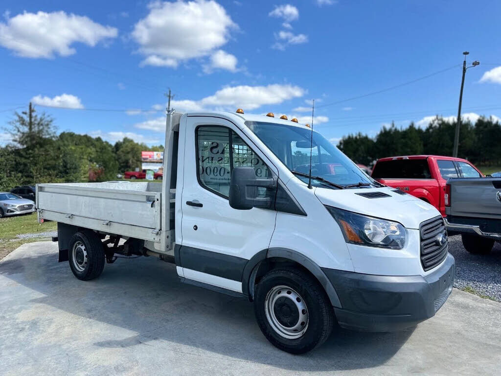2018 FORD Transit