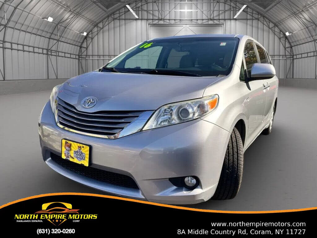 Toyota Sienna
