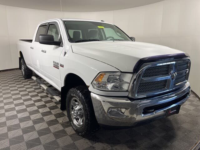 2013 RAM 2500