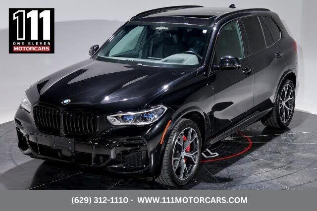 2023 BMW X5