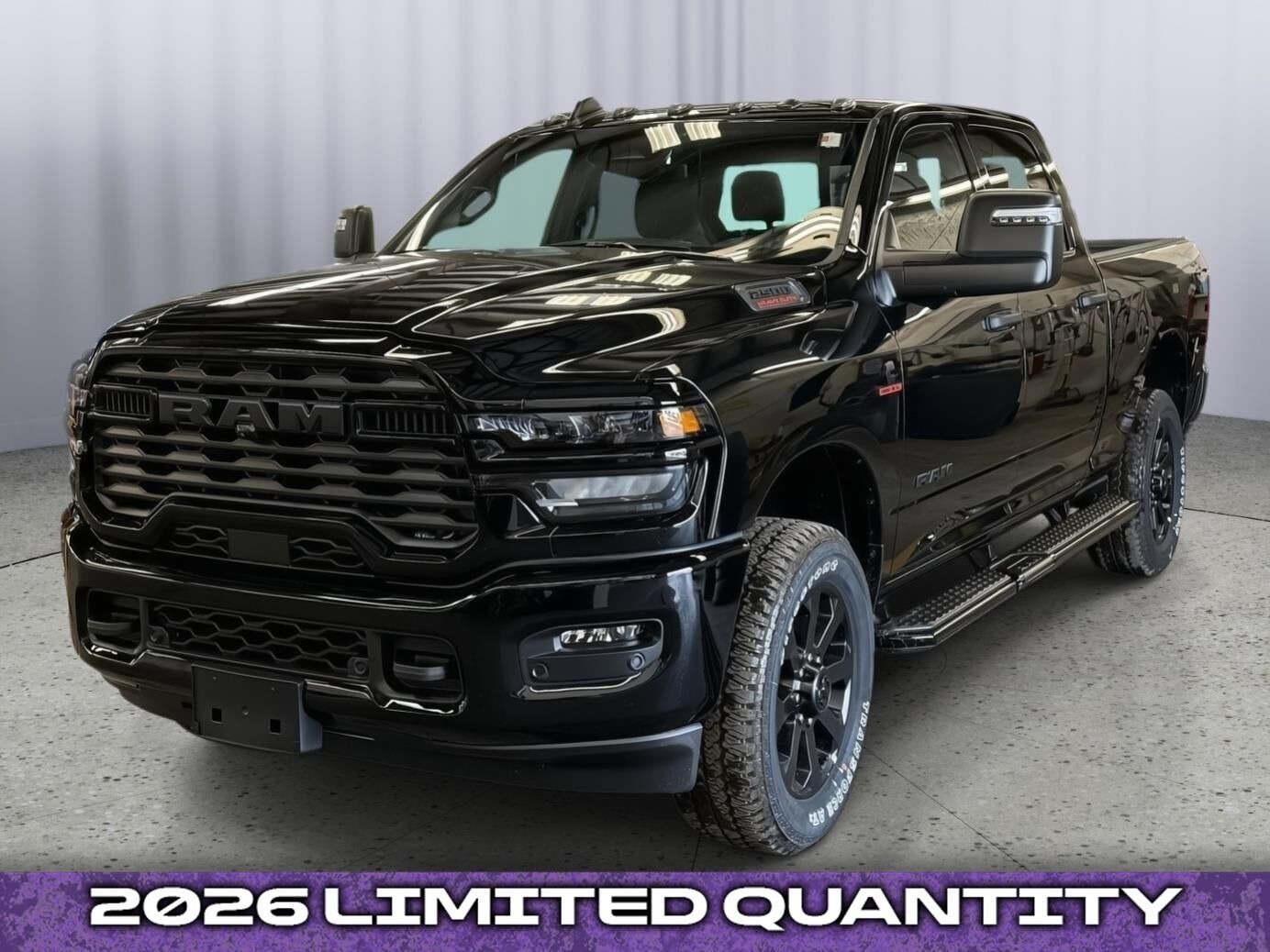 2026 RAM 2500