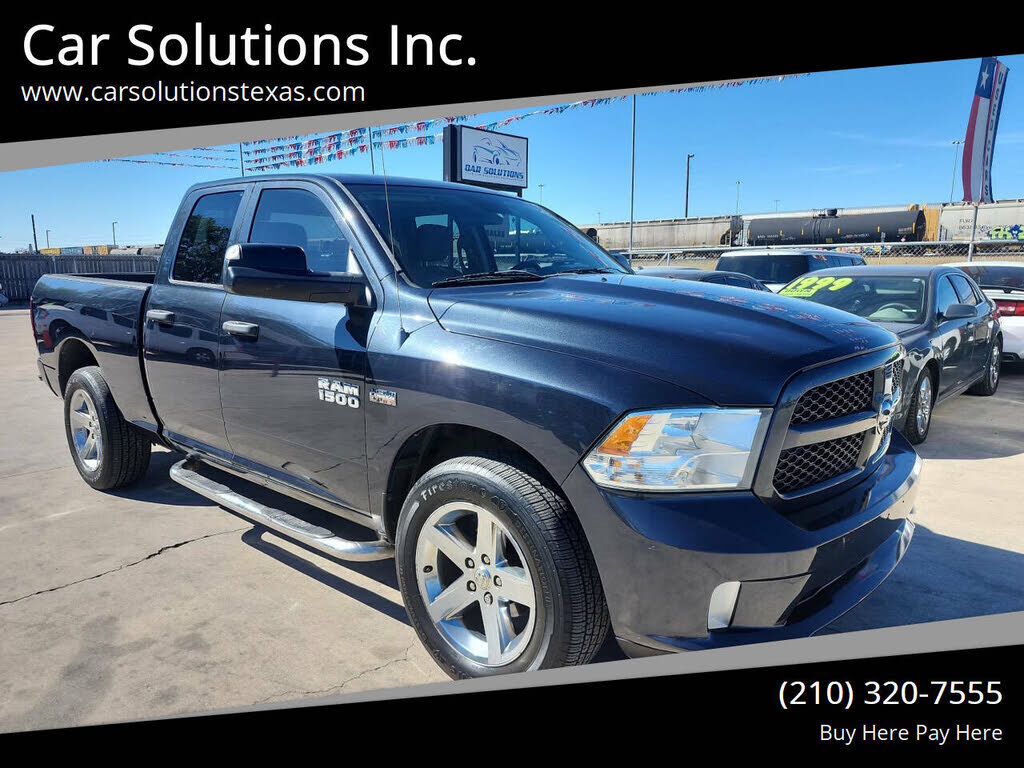 2013 RAM 1500