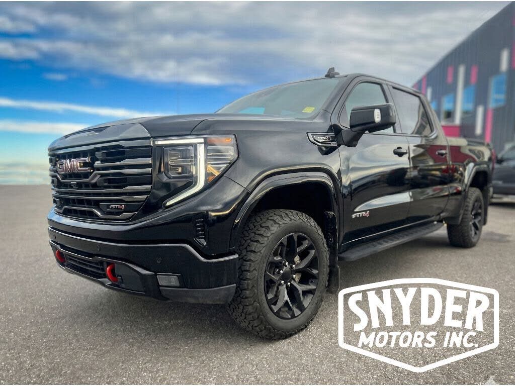 2022 GMC Sierra