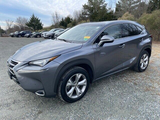 2017 LEXUS NX
