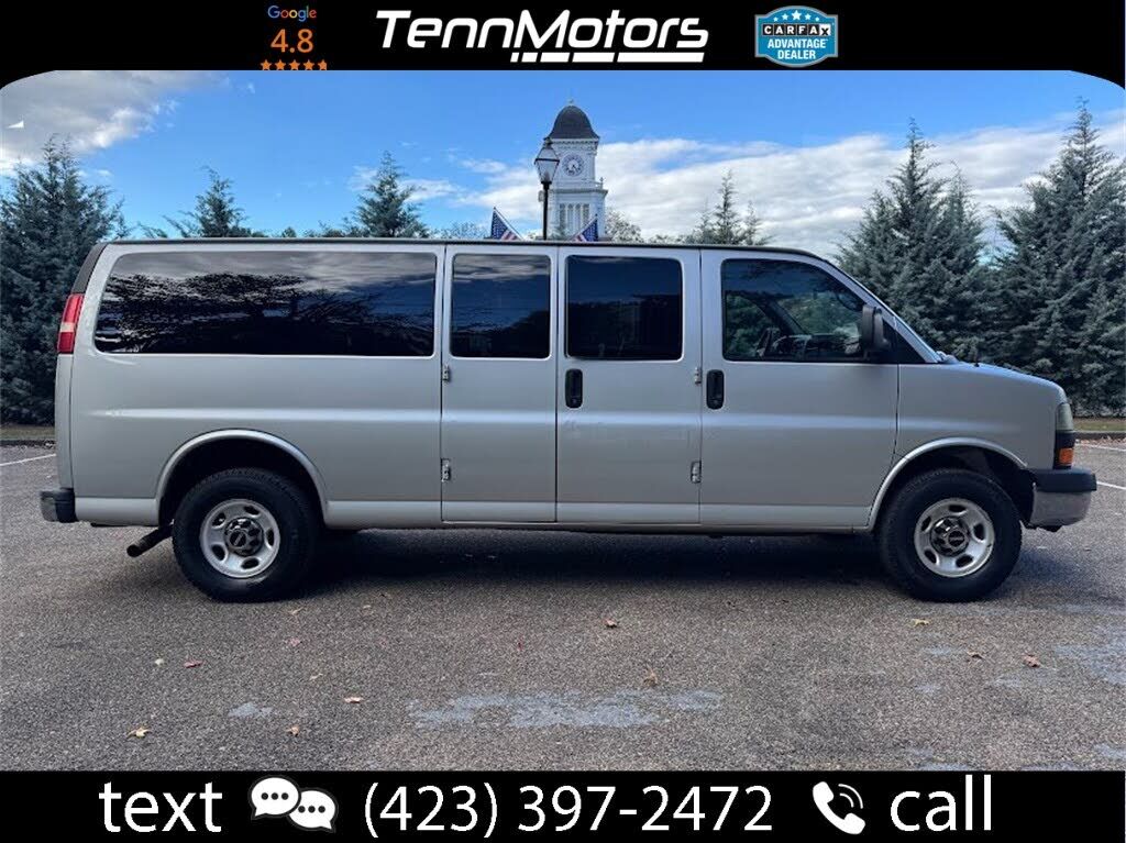 GMC Savana