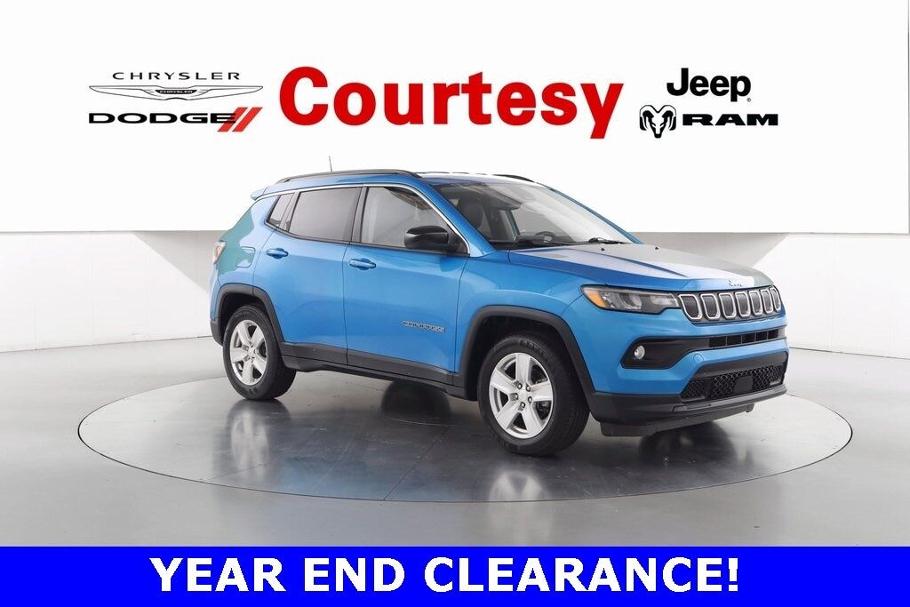2022 JEEP Compass