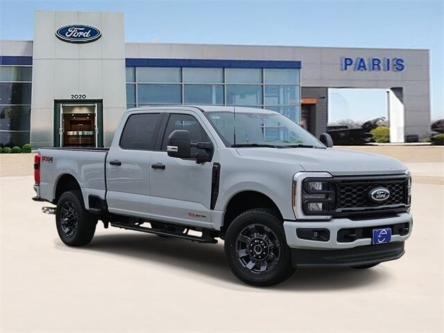 2026 FORD F-250