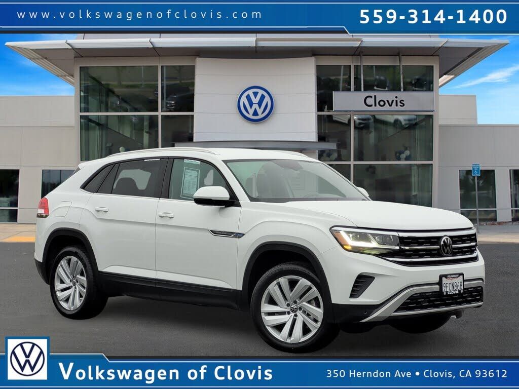 2023 VOLKSWAGEN Atlas Cross Sport