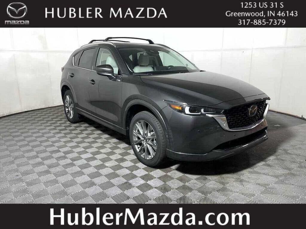 2025 MAZDA CX-5