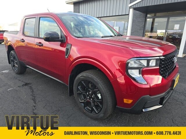 2025 FORD Maverick