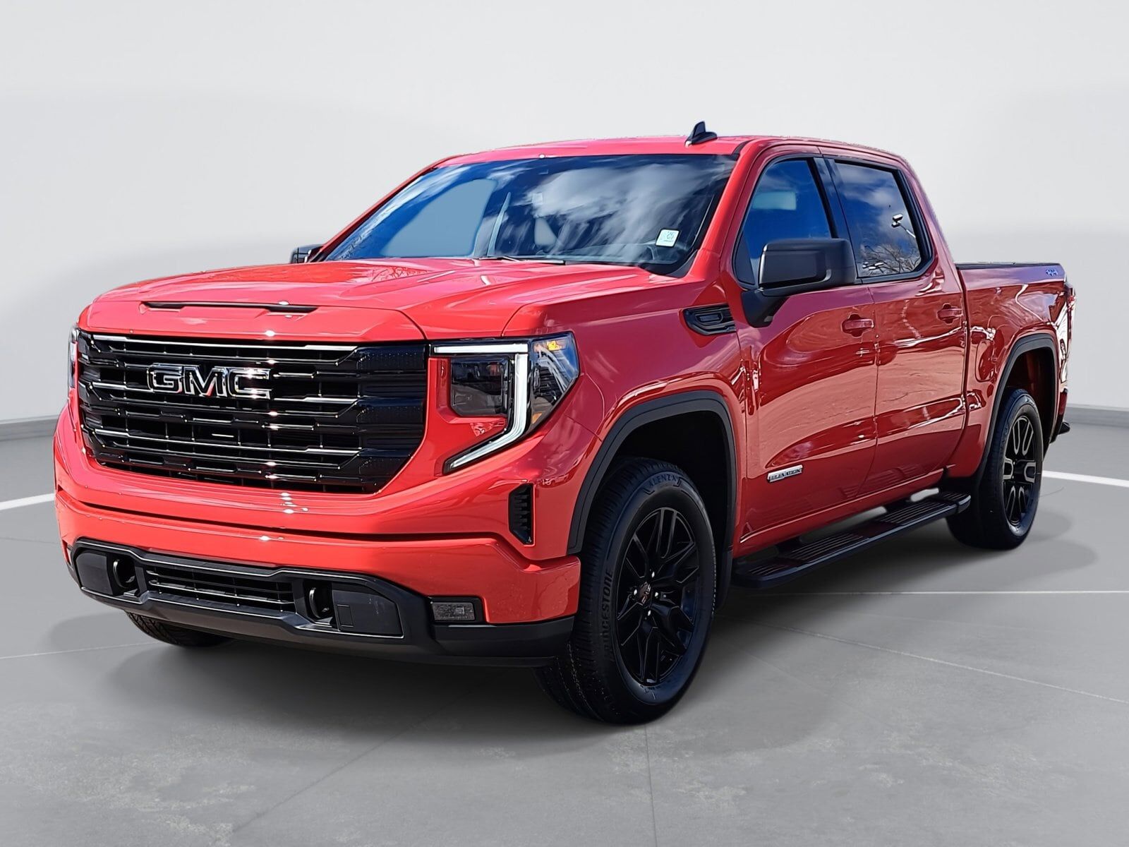 2025 GMC Sierra