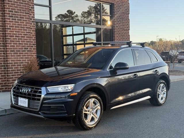 2019 AUDI Q5