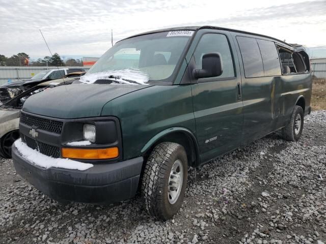 2005 CHEVROLET Express