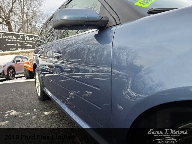 2019 FORD Flex