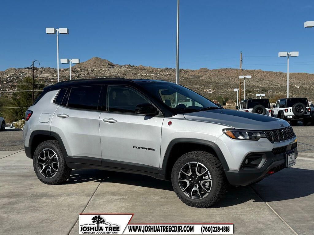 2026 JEEP Compass