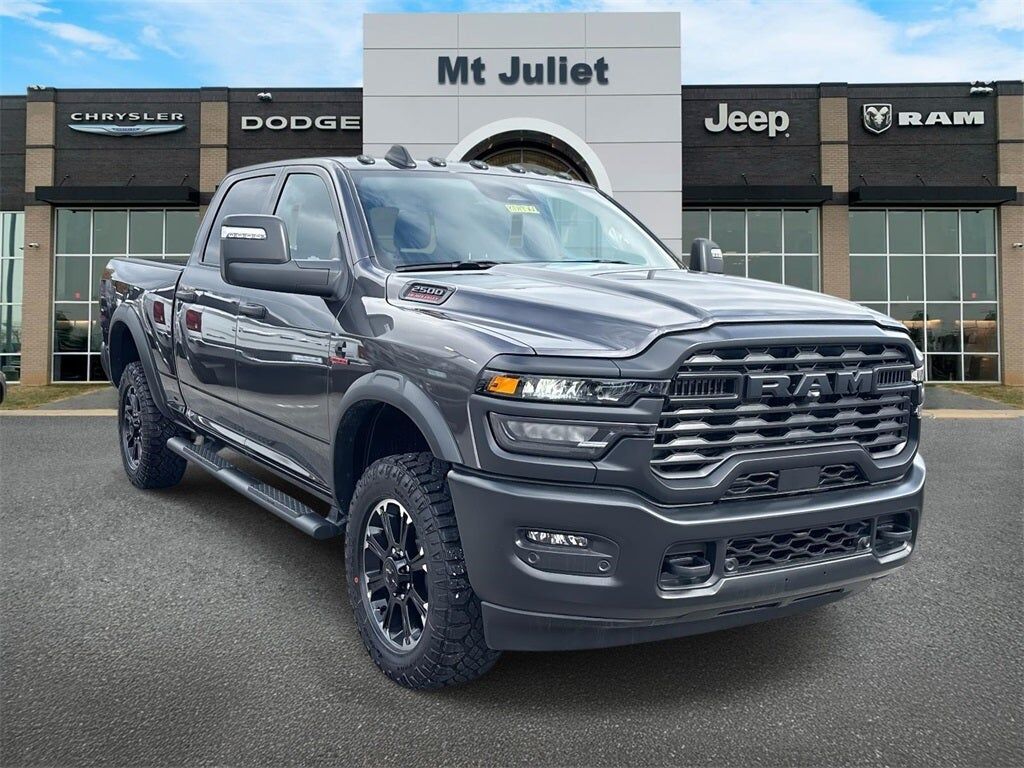 2026 RAM 2500
